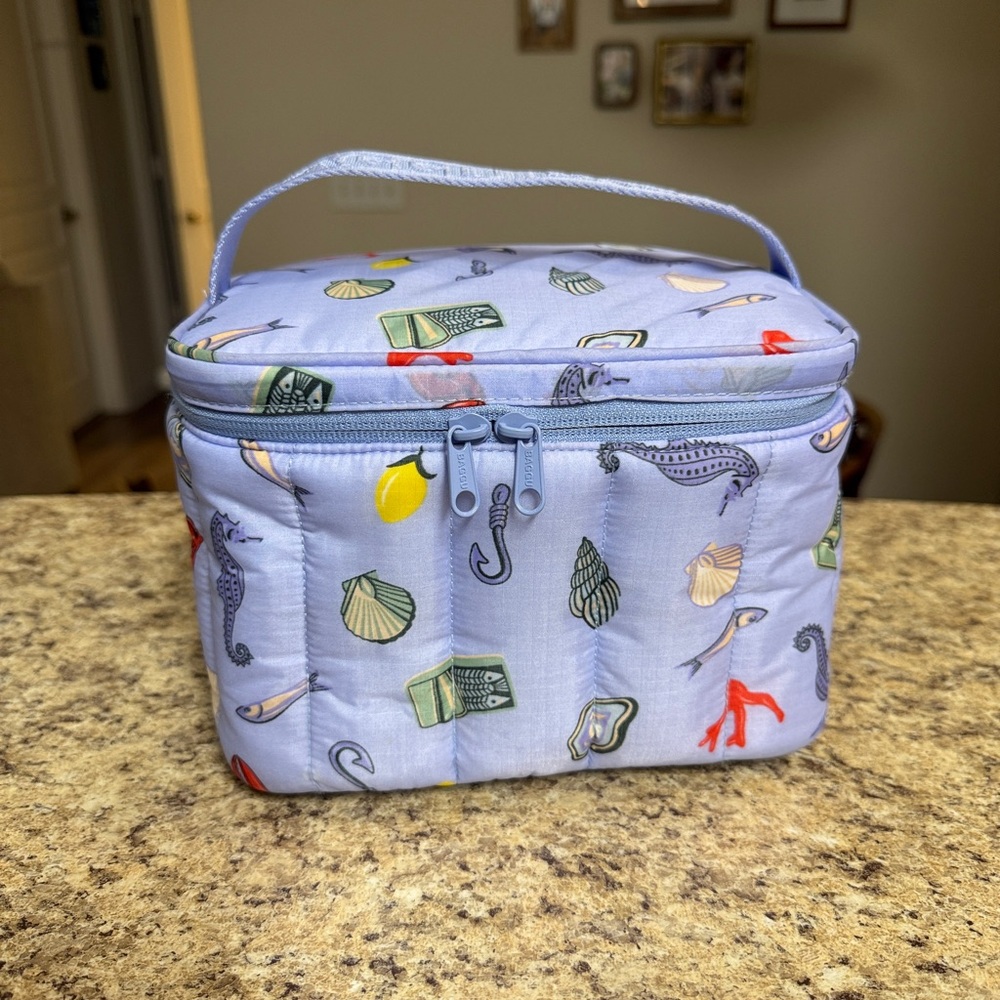 BAGGU Seashell Lunch Bag